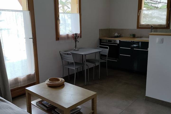 Ganze Wohnung, Mountain apartment in Molines en Queyras in Molines-en-Queyras, Queyras