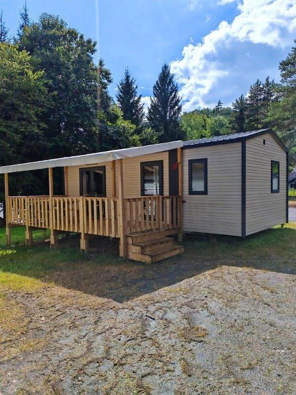 Camping für 4 Personen in Regionaler Naturpark Millevaches en Limousin, Corrèze