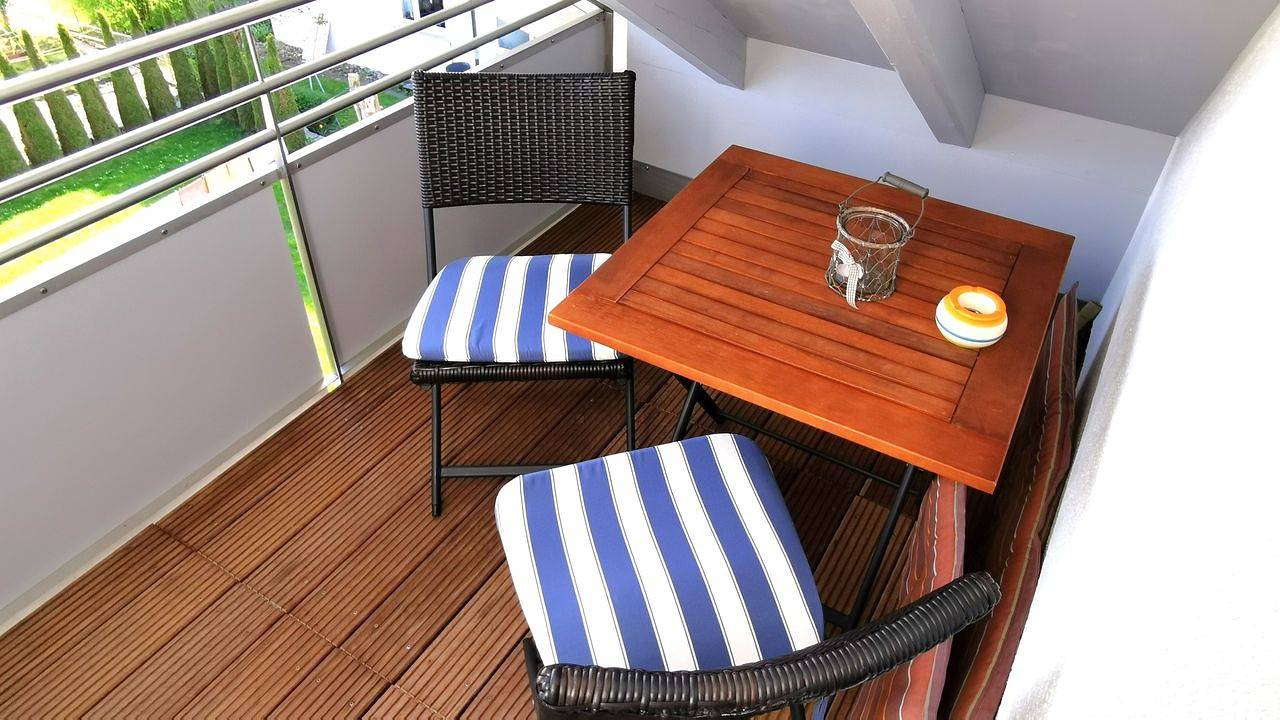 Ganze Ferienwohnung, Ferienwohnung für 4 Personen (65 m²) in Tettnang in Tettnang, Region Bodensee-Oberschwaben