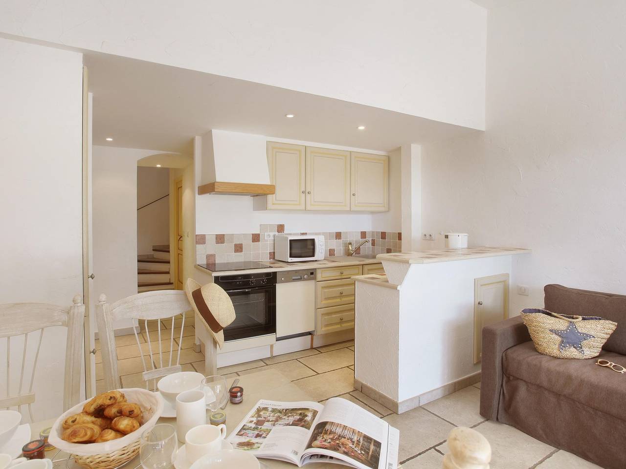 Maisonette in Gordes mit Provence-Charme in Gordes, Regionaler Naturpark Luberon