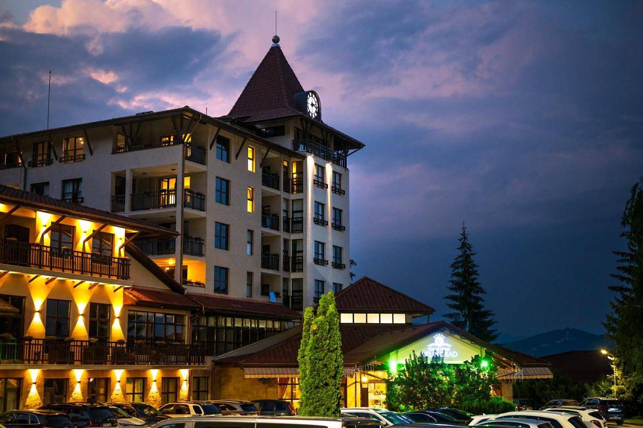 Grand Hotel Velingrad in Velingrad, Pazardjik (oblast)