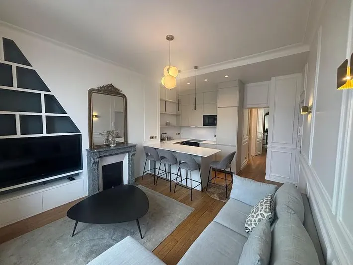 Apartamento de vacaciones para 6 personas - 1