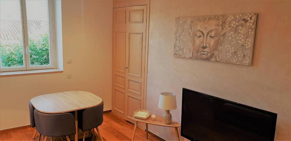 Appartement de vacances pour 4 personnes, animaux acceptés - 1