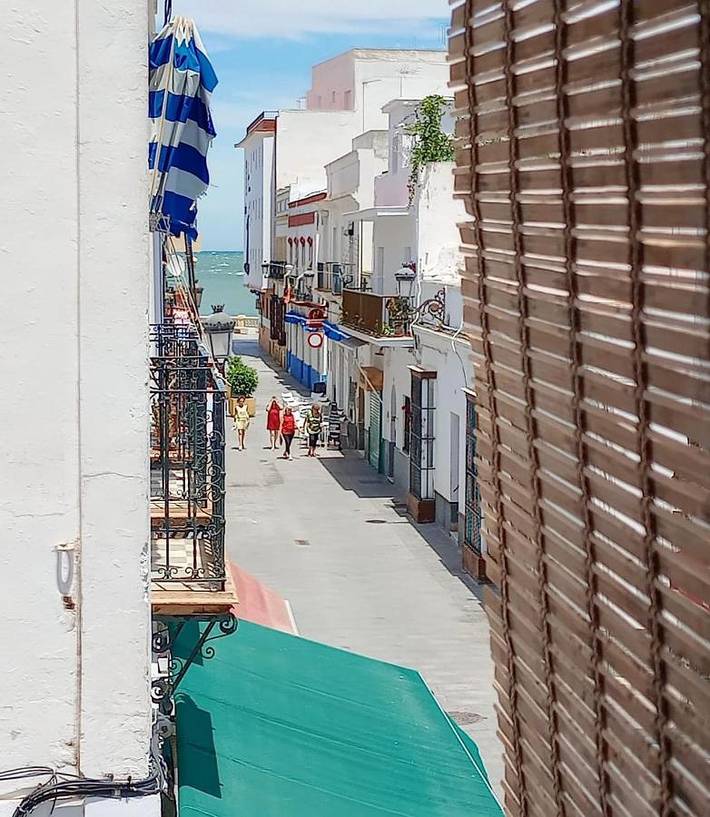 Apartamento de vacaciones para 4 personas, con balcón y vistas, Se admiten mascotas - 1