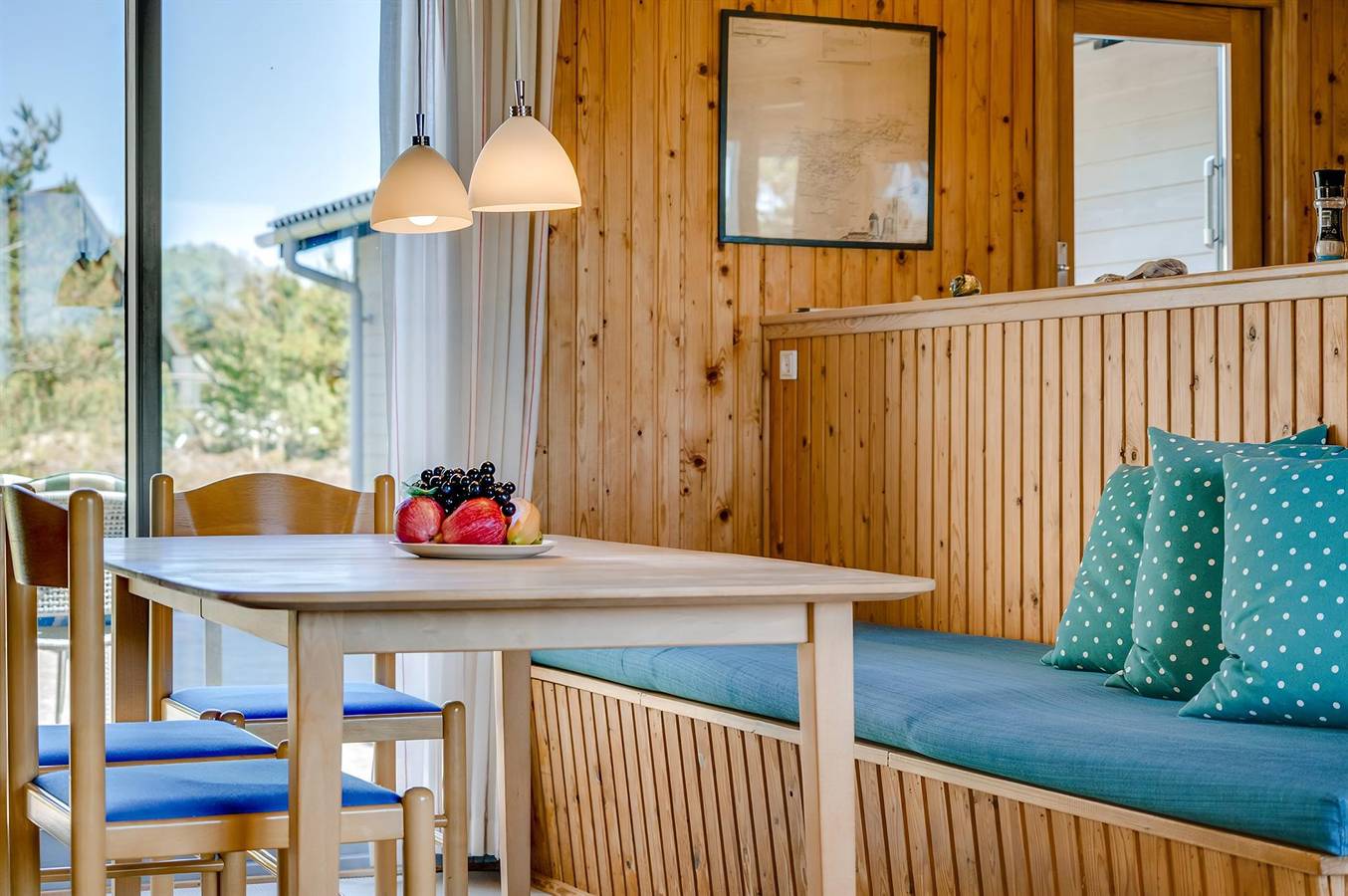 Beautiful home in Læsø w/ 2 Bedrooms in Vesterø, Læsø