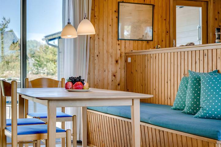 Ferienhaus mit Meerblick für 4 Personen, mit Terrasse auf Læsø - 2