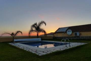Cottage für 6 Personen, mit Garten und Terrasse auf La Palma