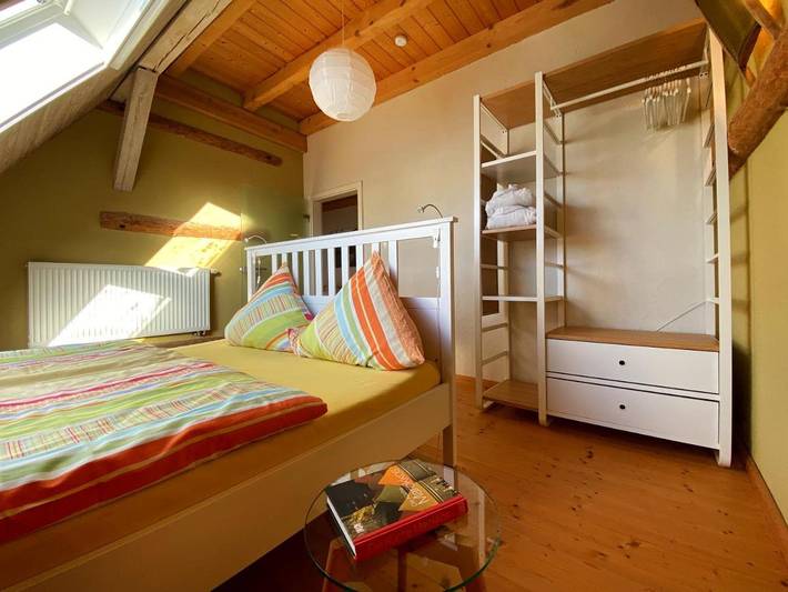 Ferienwohnung für 2 Personen, mit Ausblick und Sauna sowie Garten, mit Haustier in Peenehagen - 3