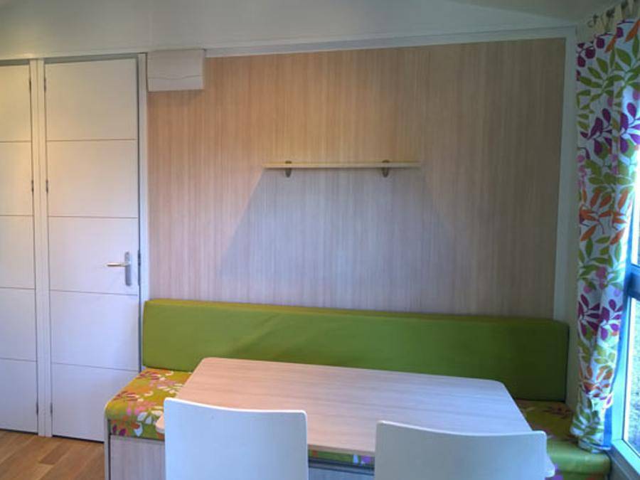 Camping Le Devancon - Mobilheim 4 personen - Grand Confort Sun Roller Recent 4 pers Clim in Peynier, Aix-en-Provence und Umgebung