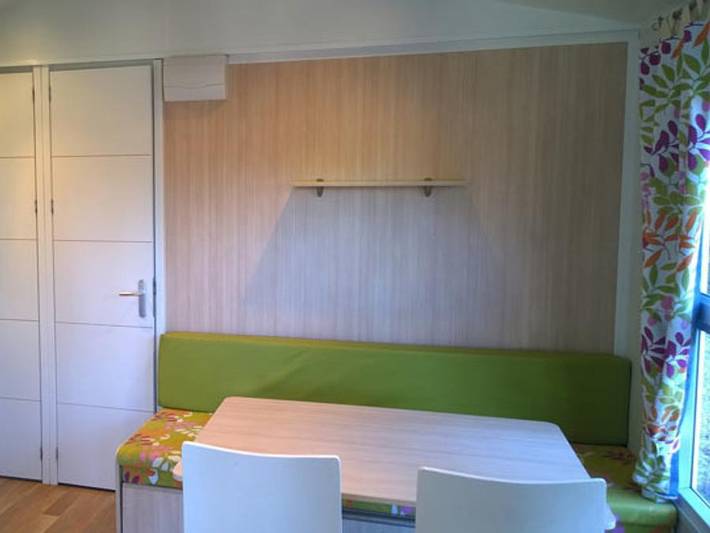 Camping Le Devancon - Mobilheim 4 personen - Grand Confort Sun Roller Recent 4 pers Clim in Peynier, Mittelmeerküste (Frankreich)