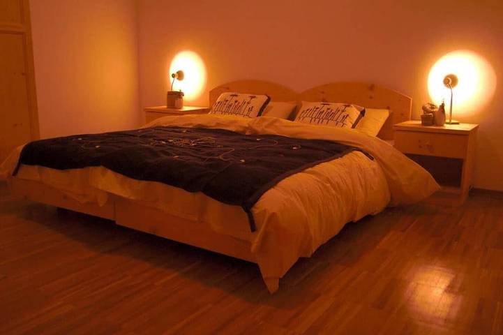 Villa für 14 Personen, mit Balkon und Whirlpool sowie Sauna und Garten in Südtirol - 3