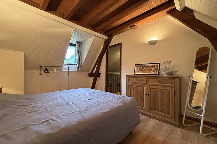 Location de vacances pour 5 personnes, avec jardin à Licq-Athérey - 4