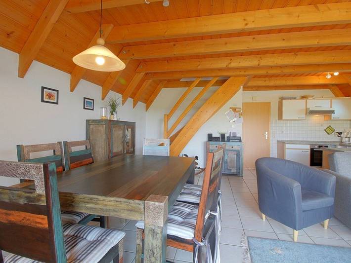 Ferienhaus für 4 Personen, mit Terrasse und Garten in Wremen - 4