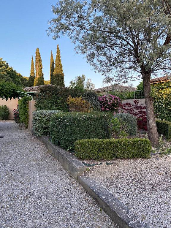 Gîte: La Cavale n°10 - Mini Villa Les jardins de Fontanille in Saint-Rémy-de-Provence, Région d'Arles