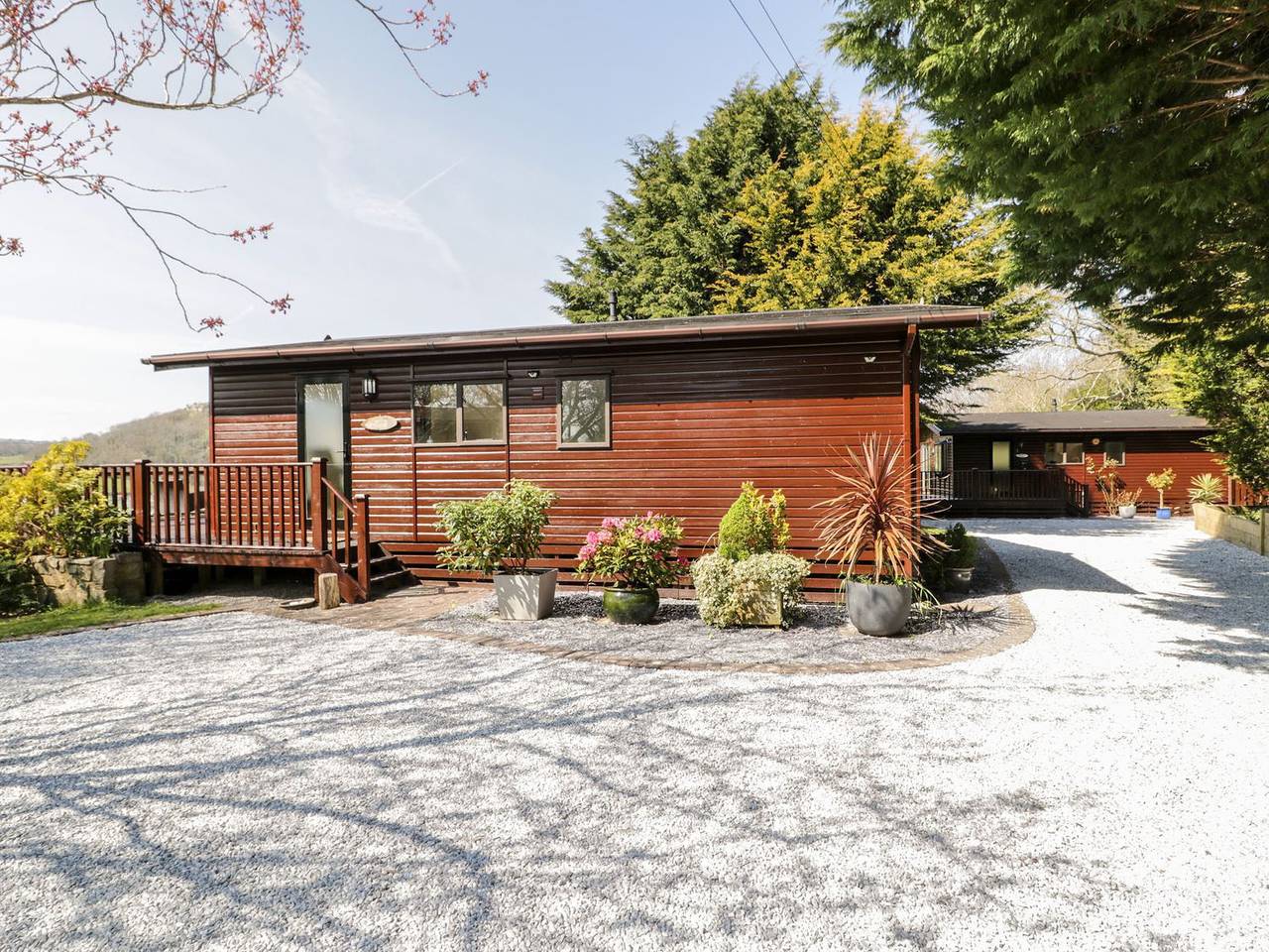 Summertime Lodge in Conwy region
