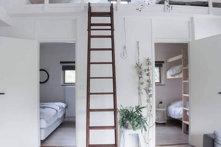 Ferienhaus für 6 Personen, mit Pool und Garten sowie Terrasse in Makkum - 2