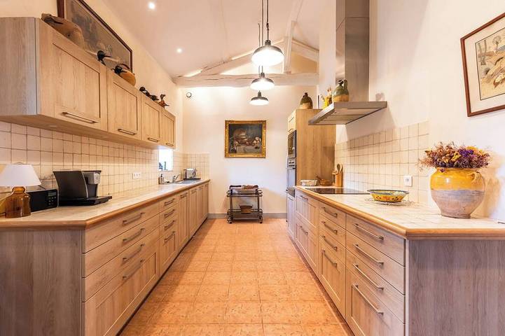 Château pour 13 personnes, avec jardin en Gironde - 3