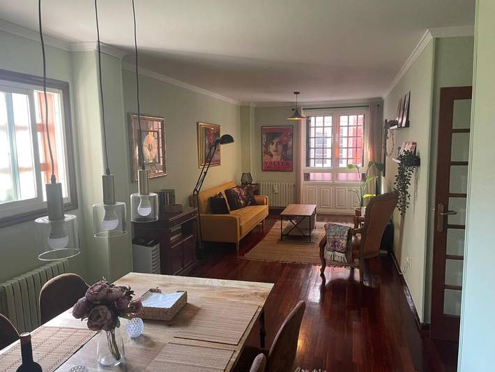 Ferienwohnung für 4 Personen, mit Ausblick - 1