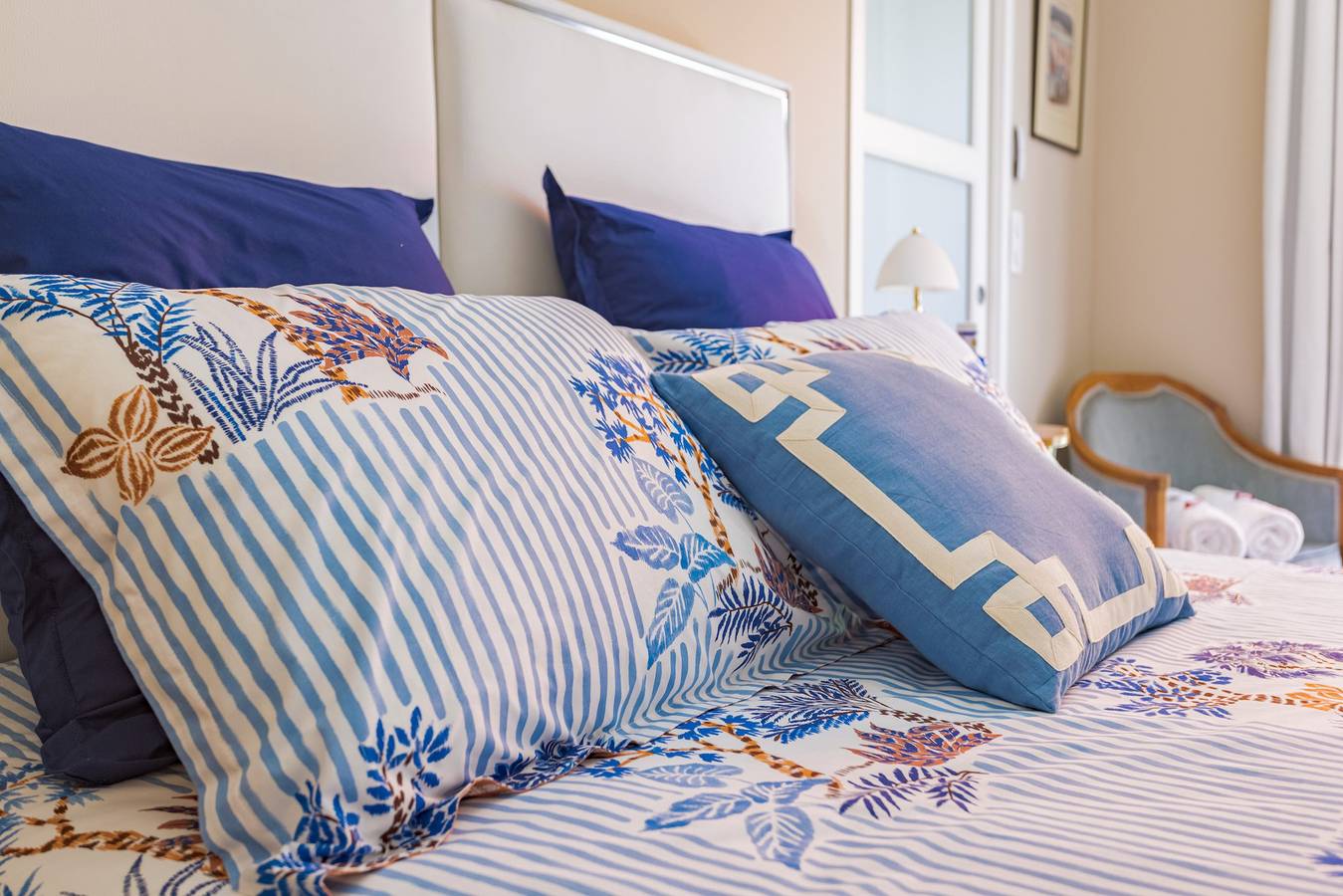 Chambre d’hôtes « Suite Catalogne » avec vue montagne, Wi-Fi et climatisation in Sorède, Côte méditerranéenne (France)