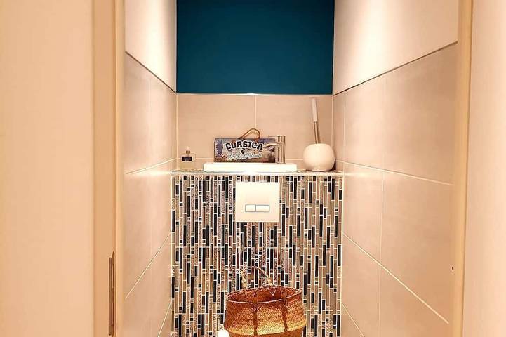 Ganze Wohnung, Nice apartment F4 Montpellier, 15 minutes from the beaches. in Croix d'Argent, Montpellier