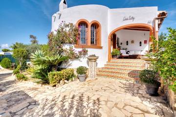 Finca voor 4 Personen in Pinosol, Jávea, Afbeelding 3