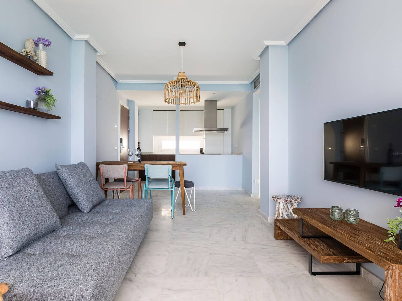 Appartamento vacanze a Alacantí a partire da 130€ a notte