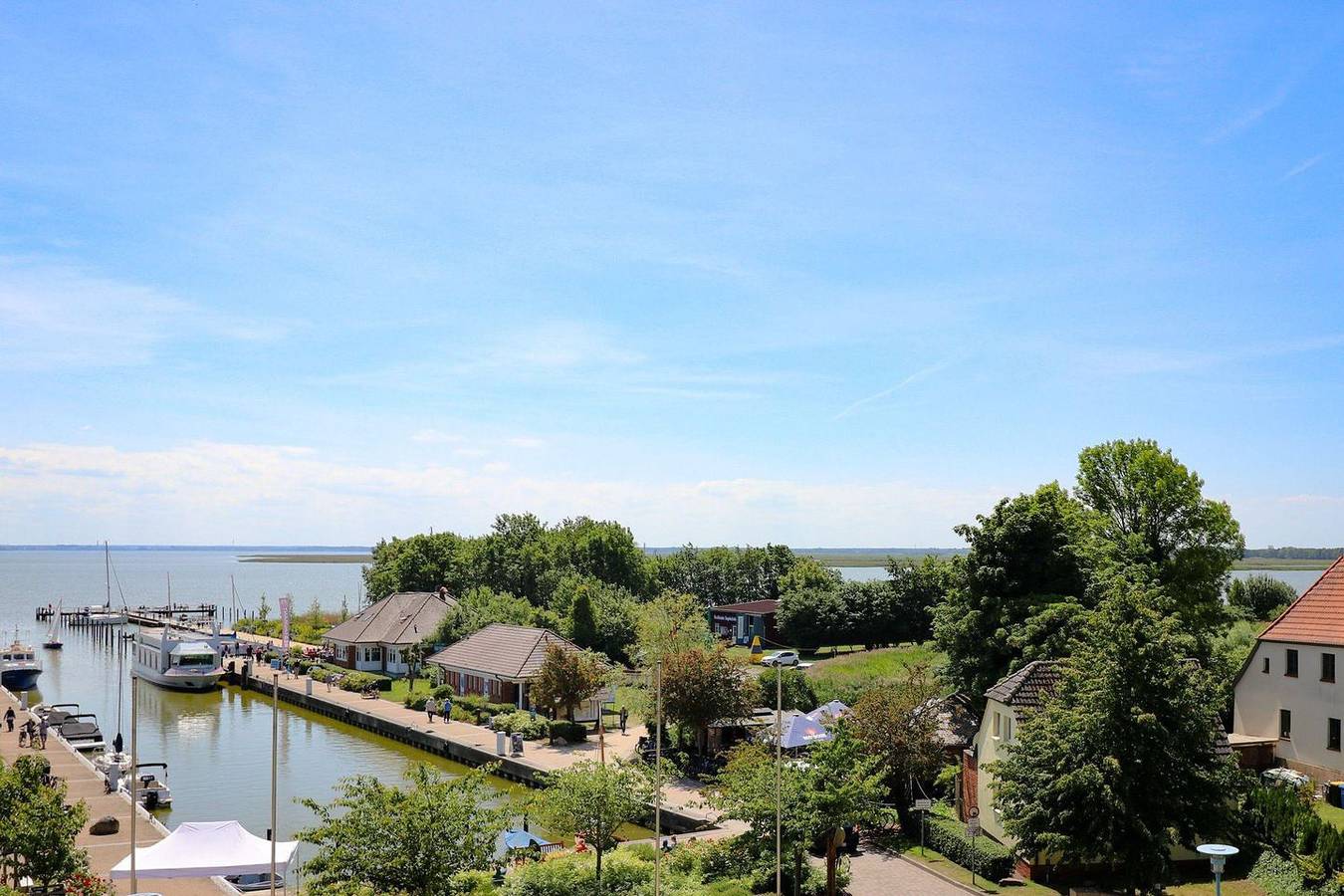 Ferienwohnung in Wustrow ab 109€ pro Nacht