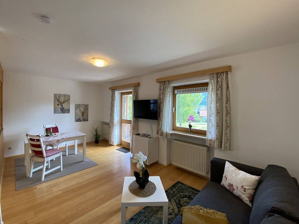 Vakantieappartement met 1 slaapkamer in Schliersee, Beierse Alpen
