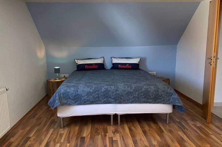 Ferienwohnung für 4 Personen, mit Garten und Balkon in Eckental - 2