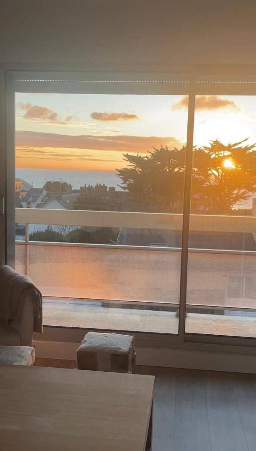Appartement de vacances pour 2 personnes, avec Balcon et Vue