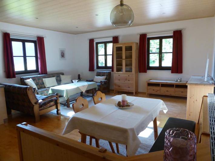 Ferienwohnung für 4 Personen, mit Garten und Ausblick in Altaussee - 4