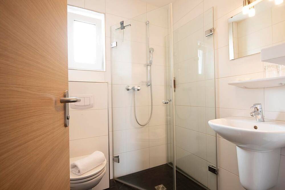 Doppelzimmer Dusche/Wc Klassik - Brauers Landarthotel in Daun, Vulkaneifel