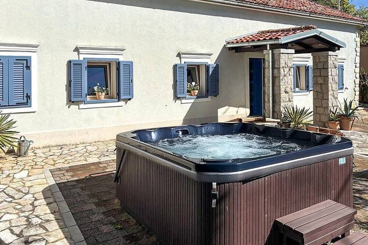 Ferienhaus für 6 Personen, mit Haustier - 1