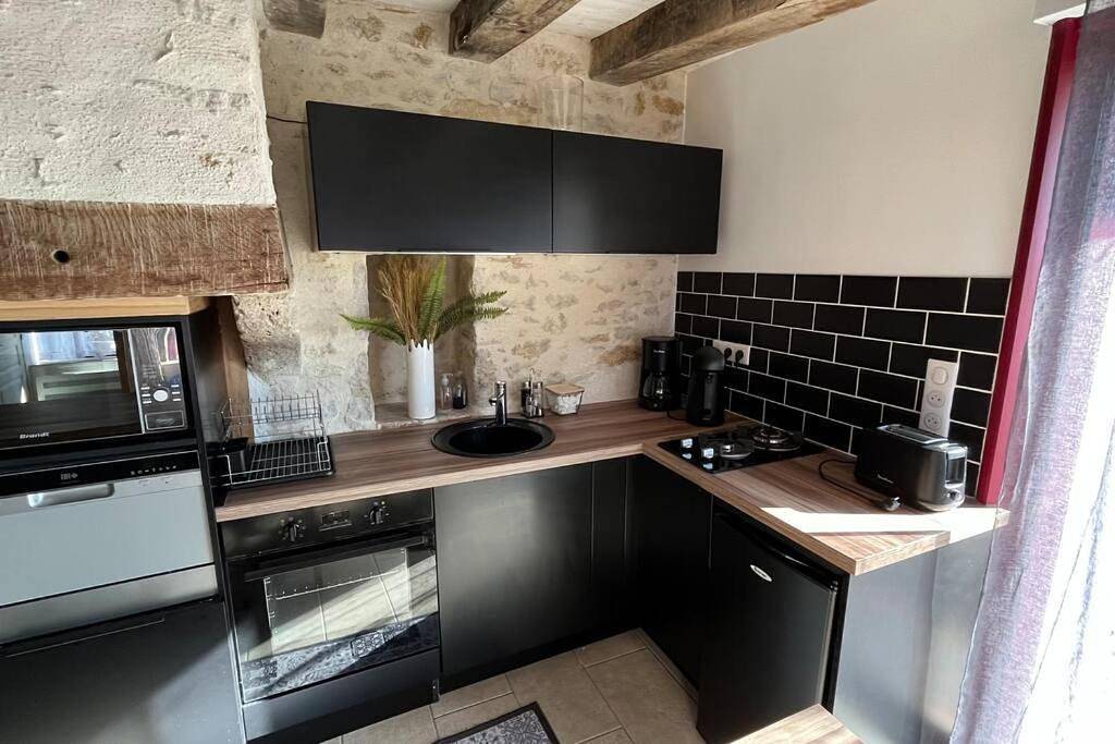 Maison à proximité du village de George Sand in Nohant-Vic, Région de La Châtre
