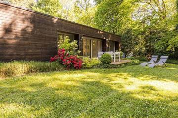 Gîte pour 4 personnes, avec jardin à La Chapelle-sur-Erdre