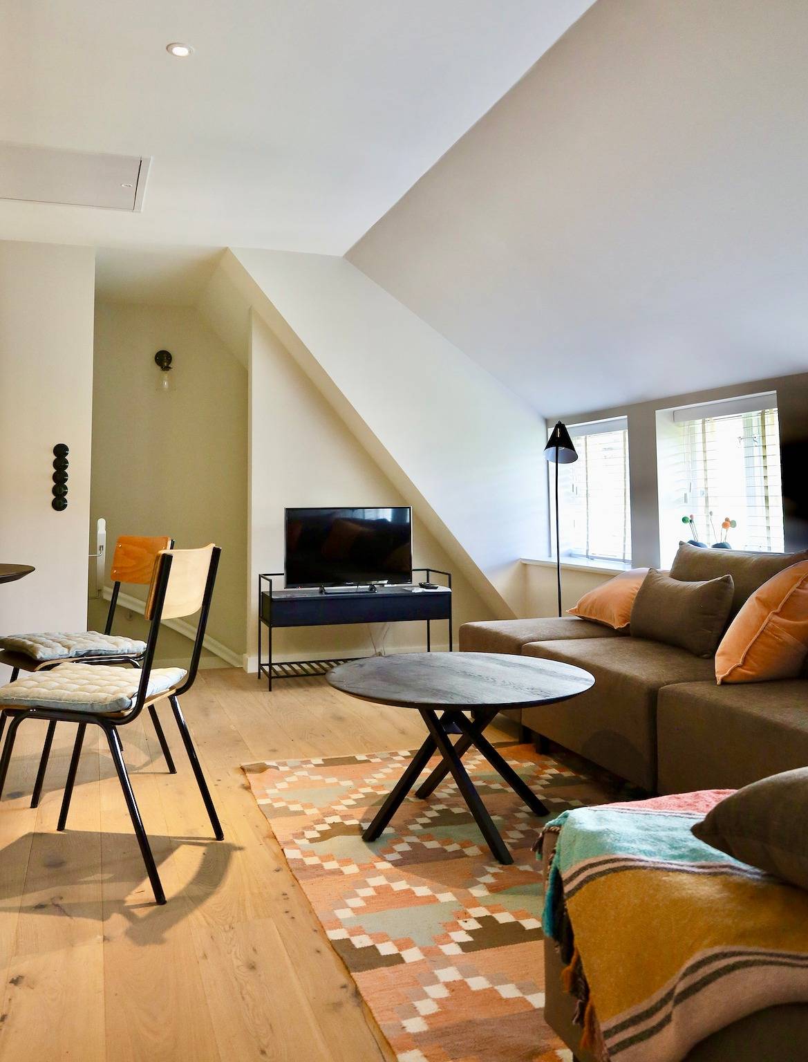 Ganze Ferienwohnung, Kapteins Hüüs Og in Nieblum, Föhr