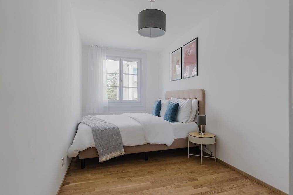Ganze Wohnung, Lovely Horgen 3Br, 2 min to Train Station, by Blueground in Horgen, Kanton Zürich