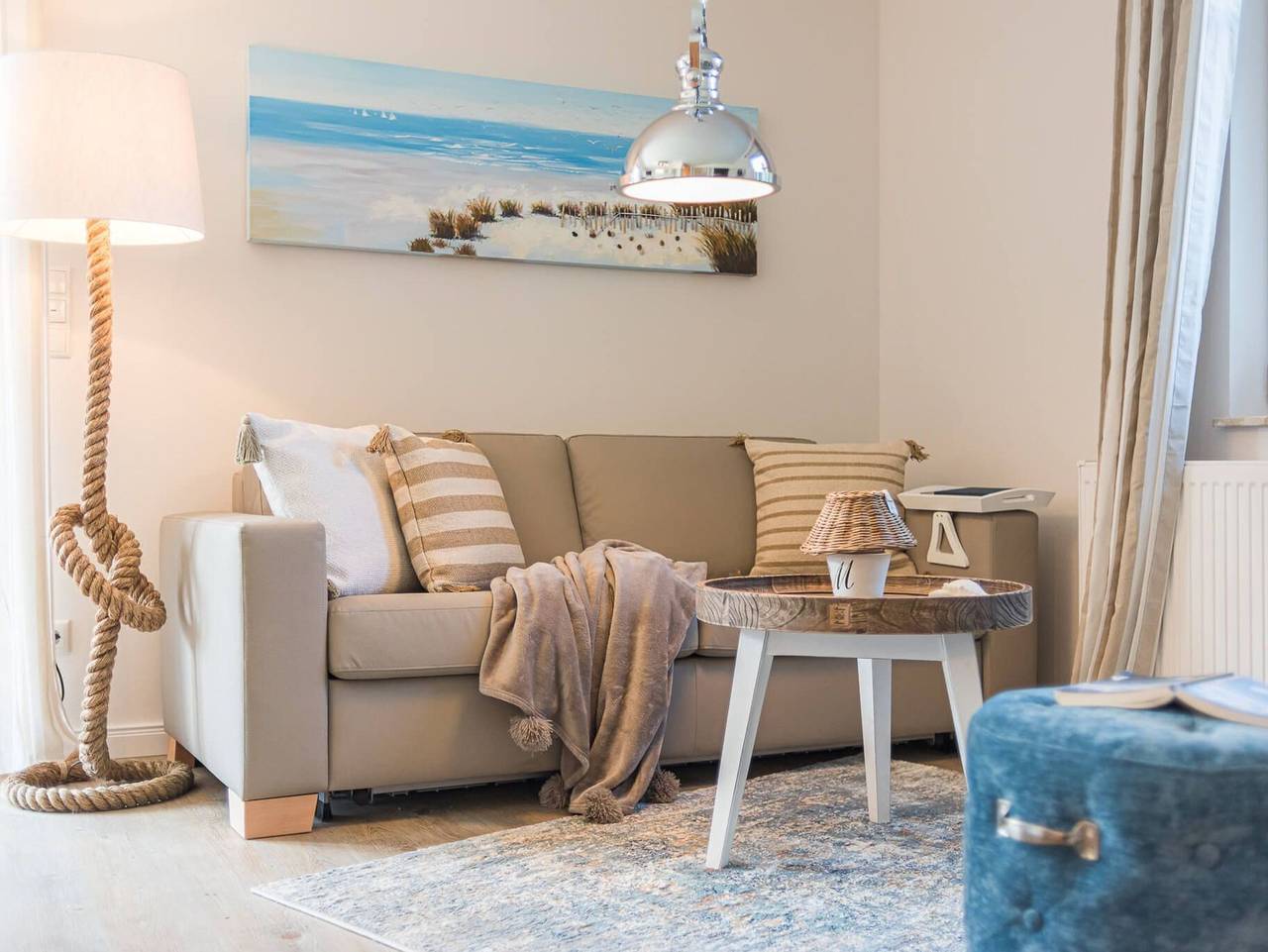 Ferienwohnung in Zingst ab 89€ pro Nacht