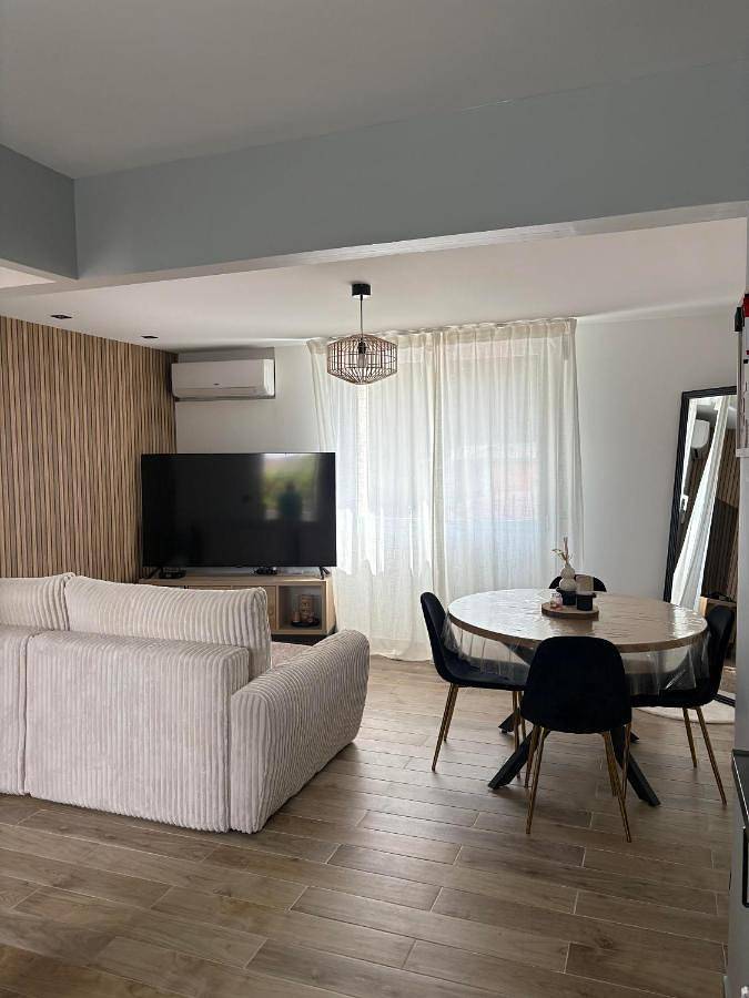 Maison de vacances pour 6 personnes, avec jardin et terrasse