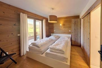 Chalet pour 8 Personnes dans Saint-François-Longchamp, Région de Saint-Jean-de-Maurienne, Photo 3