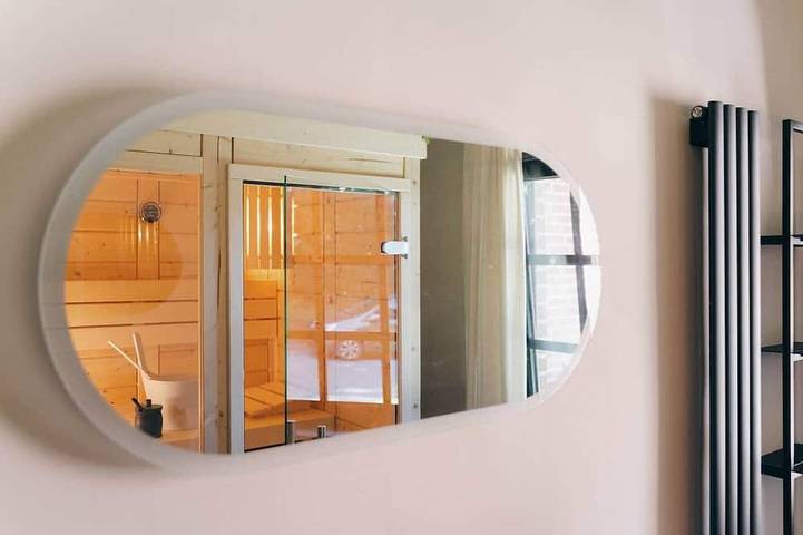 Ferienhaus für 4 Personen, mit Sauna und Garten sowie Balkon in Klingberg - 3