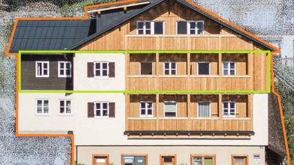 Vakantiewoning voor 4 Personen in Lahn (Hallstatt), Hallstatt, Afbeelding 4