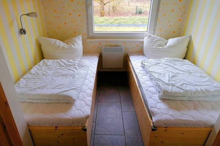 Ferienhaus für 4 Personen, mit Terrasse und Garten in Zarrentin am Schaalsee - 3