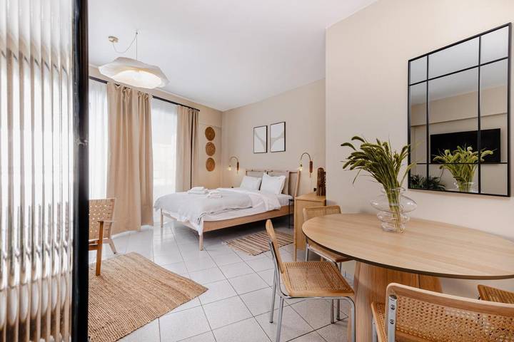 Gîte pour 4 personnes, avec balcon à Arta - 3