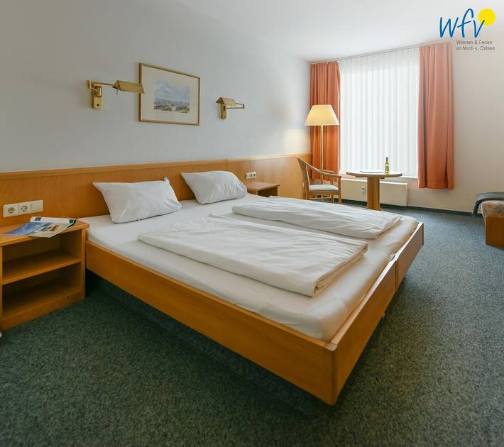 Ganze Wohnung, Appartement-Haus Regina Ferienwohnung 6 in Borkum Nordbad - Badestrand, Borkum
