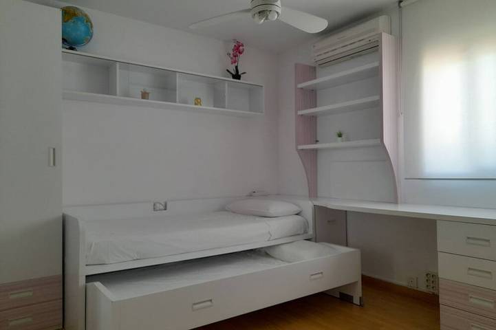 Location de vacances pour 6 personnes, avec jardin et balcon à Cubelles - 3