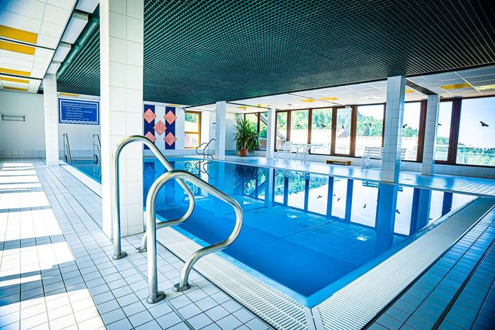 Ferienwohnung für 3 Personen, mit Garten und Sauna in Sasbachwalden - 4