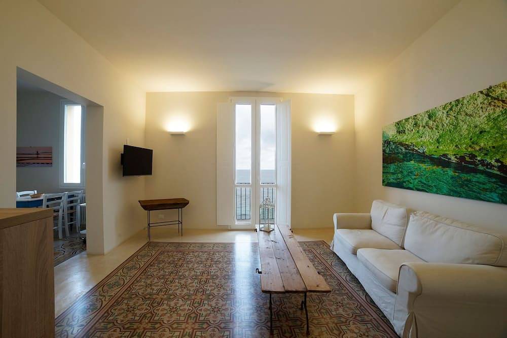 Ganze Wohnung, Apartment mit Meerblick - Egadi 1 in Trapani, Trapani Provinz