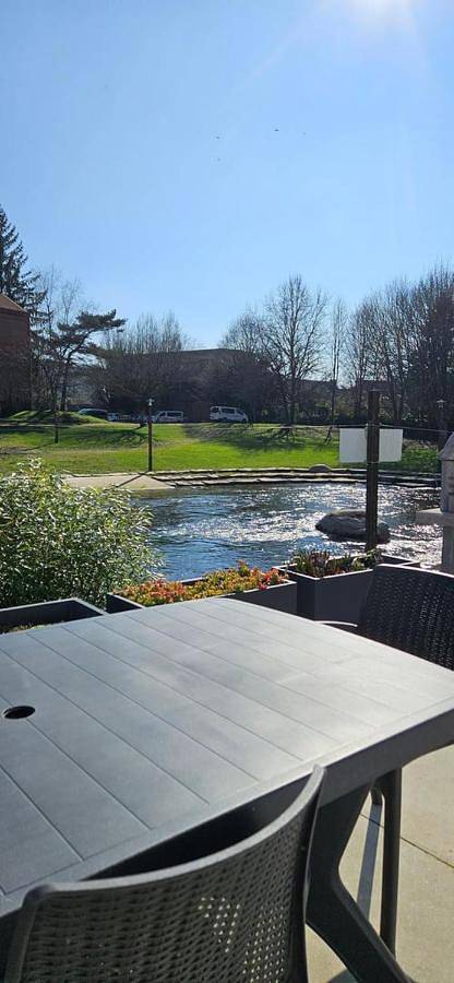 Maison d’hôte pour 7 personnes, avec terrasse et jardin à Inzinzac-Lochrist