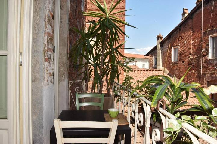 B&B für 2 Personen in Lucca